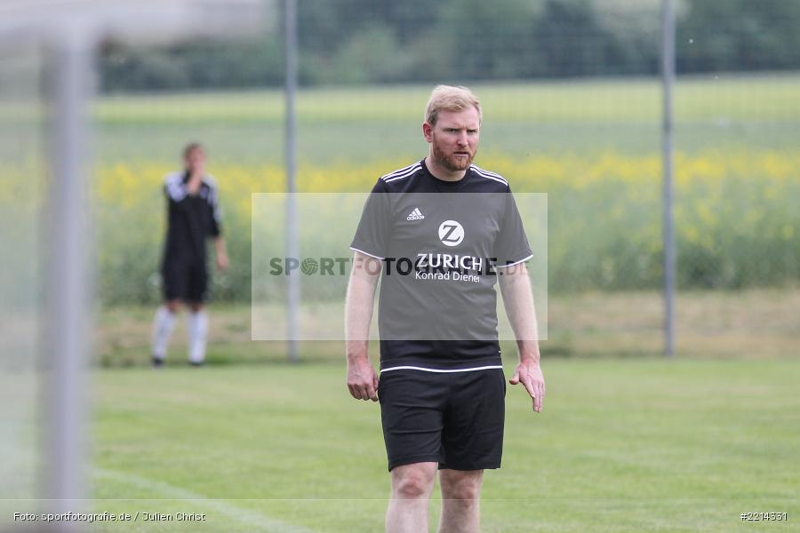 Johannes Väth, Kreisliga Würzburg, 13.05.2018, SV Germania Erlenbach, TSV Retzbach - Bild-ID: 2214331 Johannes Väth, Kreisliga Würzburg, 13.05.2018, SV Germania Erlenbach, TSV Retzbach - Bild-ID: 2214331