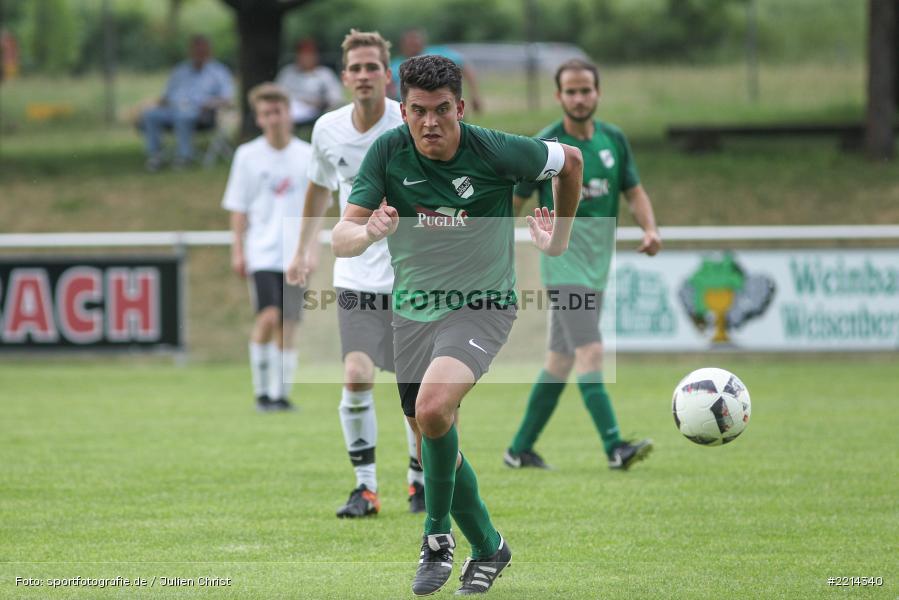 Nicolai Zull, Kreisliga Würzburg, 13.05.2018, SV Germania Erlenbach, TSV Retzbach - Bild-ID: 2214340 Nicolai Zull, Kreisliga Würzburg, 13.05.2018, SV Germania Erlenbach, TSV Retzbach - Bild-ID: 2214340