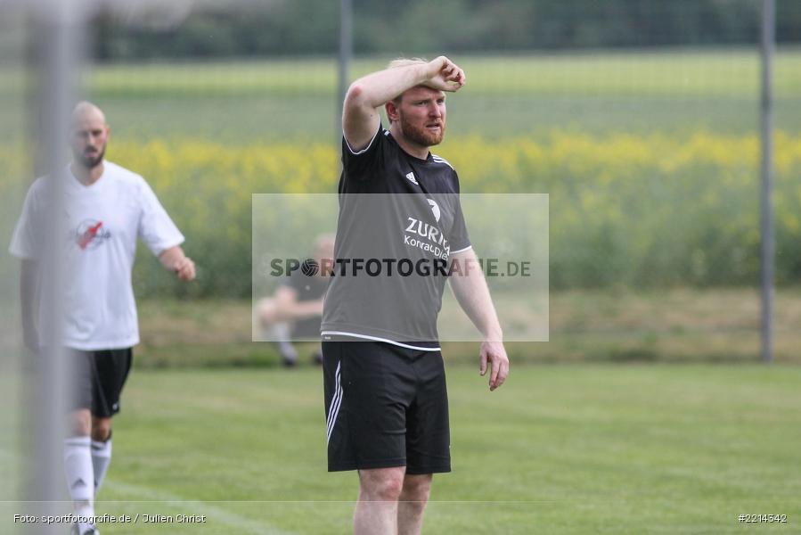 Johannes Väth, Kreisliga Würzburg, 13.05.2018, SV Germania Erlenbach, TSV Retzbach - Bild-ID: 2214342 Johannes Väth, Kreisliga Würzburg, 13.05.2018, SV Germania Erlenbach, TSV Retzbach - Bild-ID: 2214342