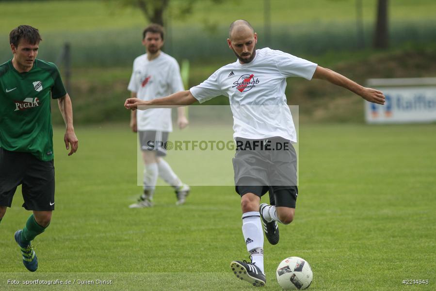 Christoph Meyer, Kreisliga Würzburg, 13.05.2018, SV Germania Erlenbach, TSV Retzbach - Bild-ID: 2214343 Christoph Meyer, Kreisliga Würzburg, 13.05.2018, SV Germania Erlenbach, TSV Retzbach - Bild-ID: 2214343