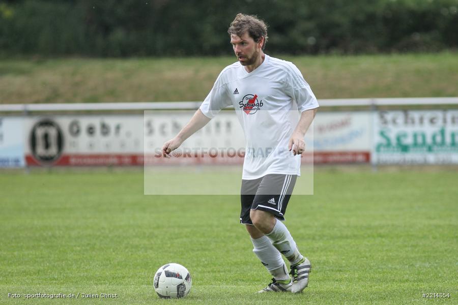 Manuel Väth, Kreisliga Würzburg, 13.05.2018, SV Germania Erlenbach, TSV Retzbach - Bild-ID: 2214354