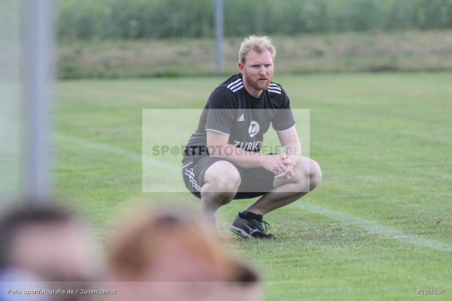 Johannes Väth, Kreisliga Würzburg, 13.05.2018, SV Germania Erlenbach, TSV Retzbach - Bild-ID: 2214367 Johannes Väth, Kreisliga Würzburg, 13.05.2018, SV Germania Erlenbach, TSV Retzbach - Bild-ID: 2214367