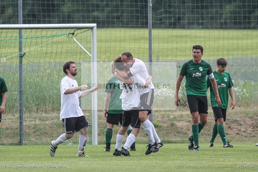 Benjamin Spies, Kreisliga Würzburg, 13.05.2018, SV Germania Erlenbach, TSV Retzbach - Bild-ID: 2214369