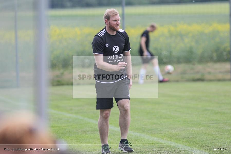 Johannes Väth, Kreisliga Würzburg, 13.05.2018, SV Germania Erlenbach, TSV Retzbach - Bild-ID: 2214371