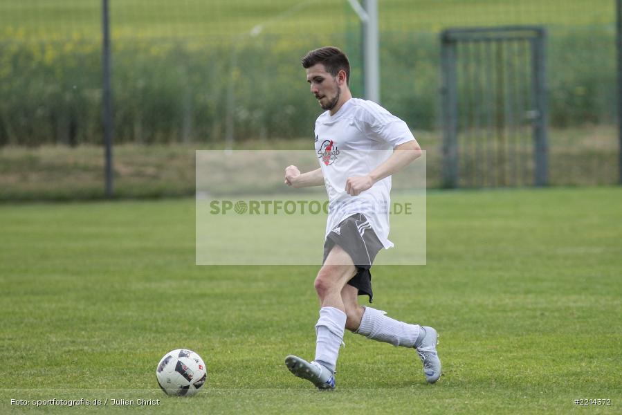 Stefan Schmidt, Kreisliga Würzburg, 13.05.2018, SV Germania Erlenbach, TSV Retzbach - Bild-ID: 2214372