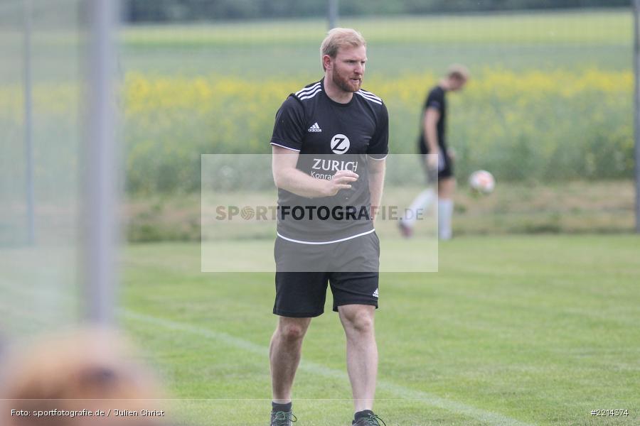 Johannes Väth, Kreisliga Würzburg, 13.05.2018, SV Germania Erlenbach, TSV Retzbach - Bild-ID: 2214374 Johannes Väth, Kreisliga Würzburg, 13.05.2018, SV Germania Erlenbach, TSV Retzbach - Bild-ID: 2214374