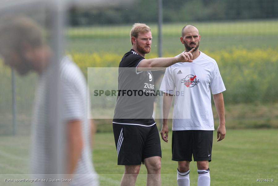 Johannes Väth, Kreisliga Würzburg, 13.05.2018, SV Germania Erlenbach, TSV Retzbach - Bild-ID: 2214378 Johannes Väth, Kreisliga Würzburg, 13.05.2018, SV Germania Erlenbach, TSV Retzbach - Bild-ID: 2214378