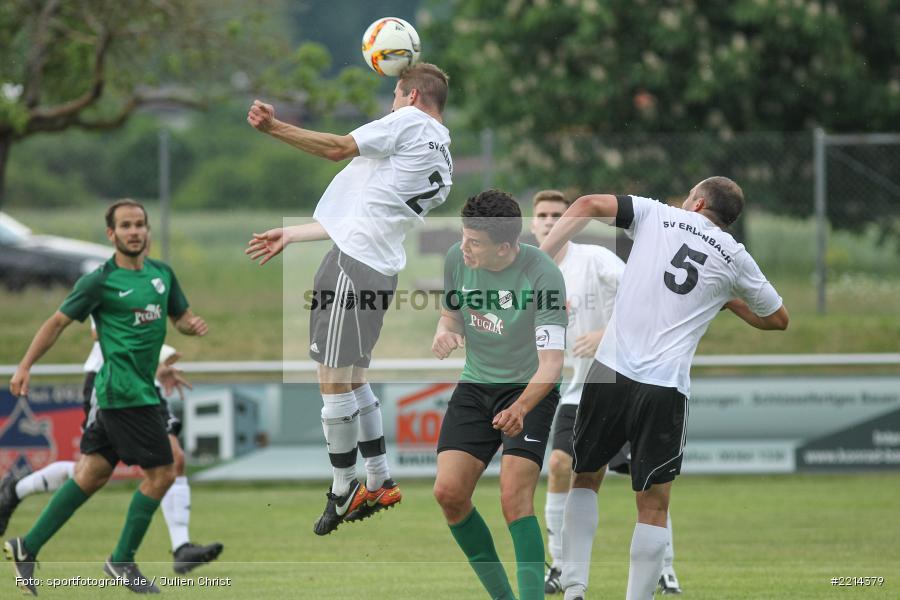 Lukas Liebler, Kreisliga Würzburg, 13.05.2018, SV Germania Erlenbach, TSV Retzbach - Bild-ID: 2214379 Lukas Liebler, Kreisliga Würzburg, 13.05.2018, SV Germania Erlenbach, TSV Retzbach - Bild-ID: 2214379