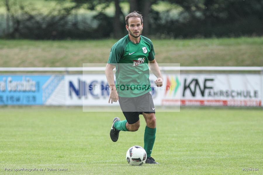 William Vielwerth, Kreisliga Würzburg, 13.05.2018, SV Germania Erlenbach, TSV Retzbach - Bild-ID: 2214384 William Vielwerth, Kreisliga Würzburg, 13.05.2018, SV Germania Erlenbach, TSV Retzbach - Bild-ID: 2214384
