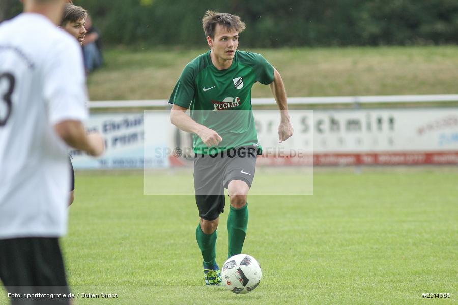 Andreas Köhler, Kreisliga Würzburg, 13.05.2018, SV Germania Erlenbach, TSV Retzbach - Bild-ID: 2214385