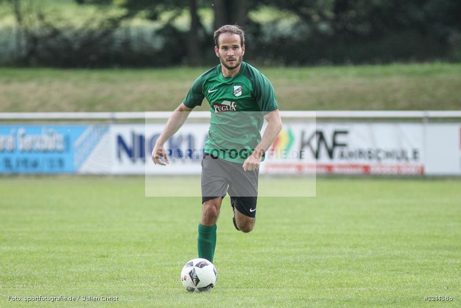 William Vielwerth, Kreisliga Würzburg, 13.05.2018, SV Germania Erlenbach, TSV Retzbach - Bild-ID: 2214386 William Vielwerth, Kreisliga Würzburg, 13.05.2018, SV Germania Erlenbach, TSV Retzbach - Bild-ID: 2214386