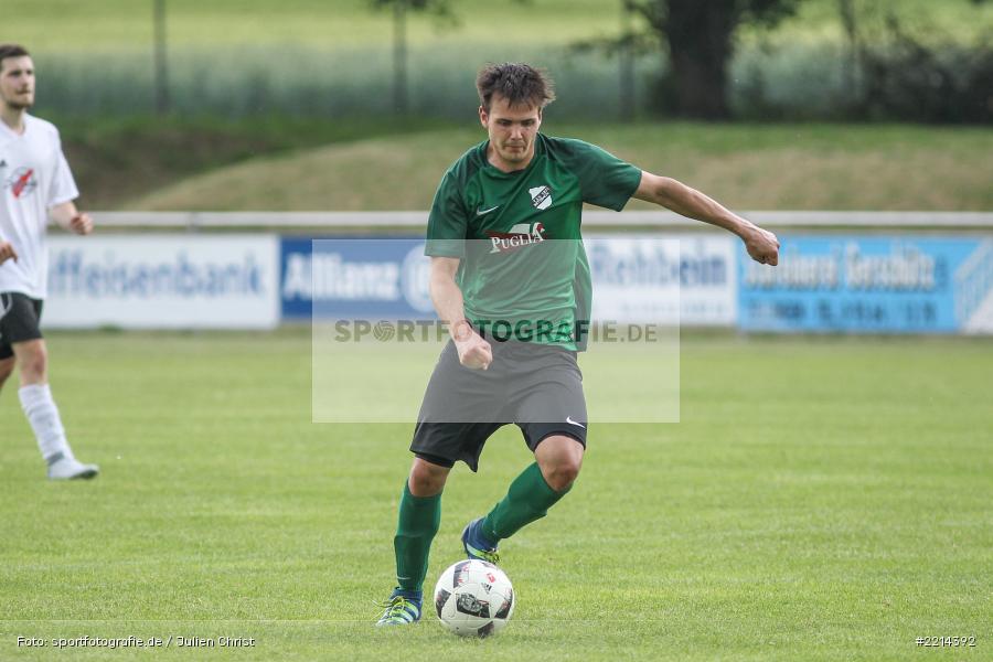 Andreas Köhler, Kreisliga Würzburg, 13.05.2018, SV Germania Erlenbach, TSV Retzbach - Bild-ID: 2214392 Andreas Köhler, Kreisliga Würzburg, 13.05.2018, SV Germania Erlenbach, TSV Retzbach - Bild-ID: 2214392