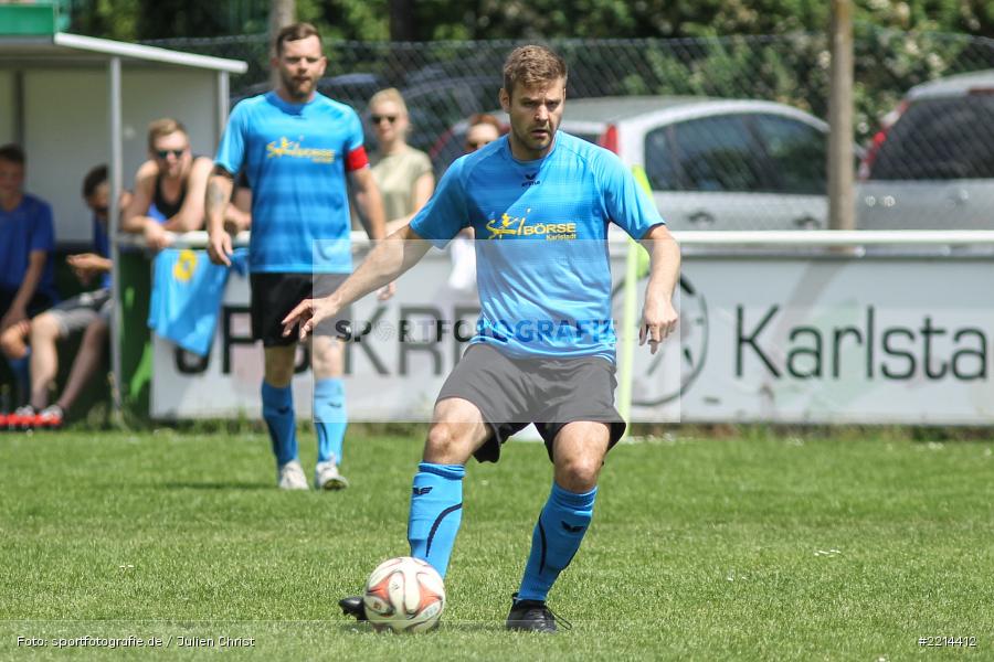 Maximilian Schalling, A-Klasse Würzburg, 13.05.2018, SG Eußenheim-Gambach, FV Karlstadt II - Bild-ID: 2214412 Maximilian Schalling, A-Klasse Würzburg, 13.05.2018, SG Eußenheim-Gambach, FV Karlstadt II - Bild-ID: 2214412