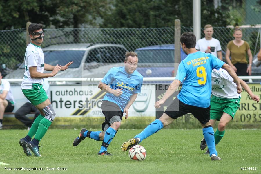 Daniel Stemig, Steffen Lehofer, A-Klasse Würzburg, 13.05.2018, SG Eußenheim-Gambach, FV Karlstadt II - Bild-ID: 2214422 Daniel Stemig, Steffen Lehofer, A-Klasse Würzburg, 13.05.2018, SG Eußenheim-Gambach, FV Karlstadt II - Bild-ID: 2214422