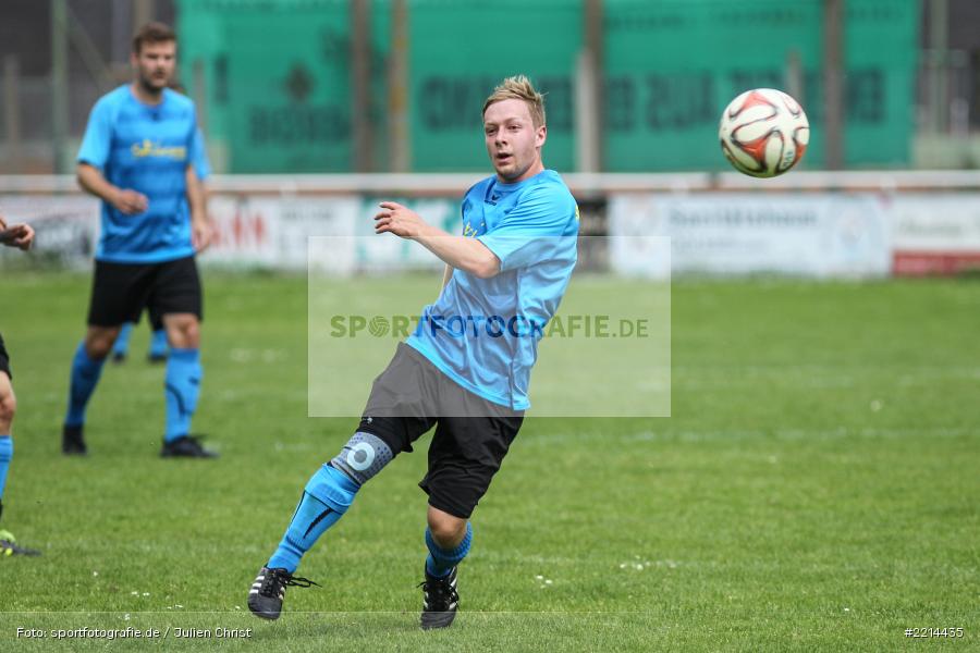 Raffael Pfaff, A-Klasse Würzburg, 13.05.2018, SG Eußenheim-Gambach, FV Karlstadt II - Bild-ID: 2214435 Raffael Pfaff, A-Klasse Würzburg, 13.05.2018, SG Eußenheim-Gambach, FV Karlstadt II - Bild-ID: 2214435