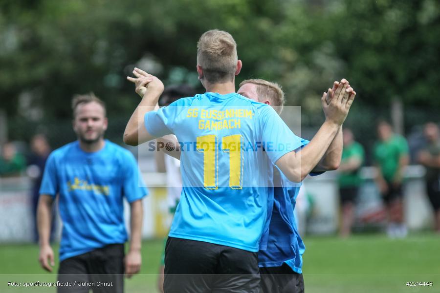 Jan-Phillip Hamm, A-Klasse Würzburg, 13.05.2018, SG Eußenheim-Gambach, FV Karlstadt II - Bild-ID: 2214443 Jan-Phillip Hamm, A-Klasse Würzburg, 13.05.2018, SG Eußenheim-Gambach, FV Karlstadt II - Bild-ID: 2214443