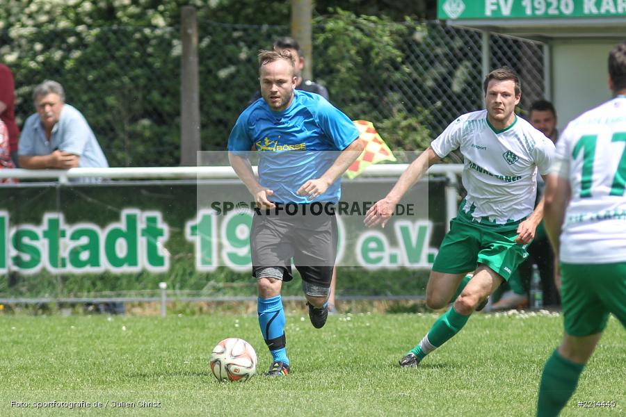 Steffen Lehofer, A-Klasse Würzburg, 13.05.2018, SG Eußenheim-Gambach, FV Karlstadt II - Bild-ID: 2214445 Steffen Lehofer, A-Klasse Würzburg, 13.05.2018, SG Eußenheim-Gambach, FV Karlstadt II - Bild-ID: 2214445