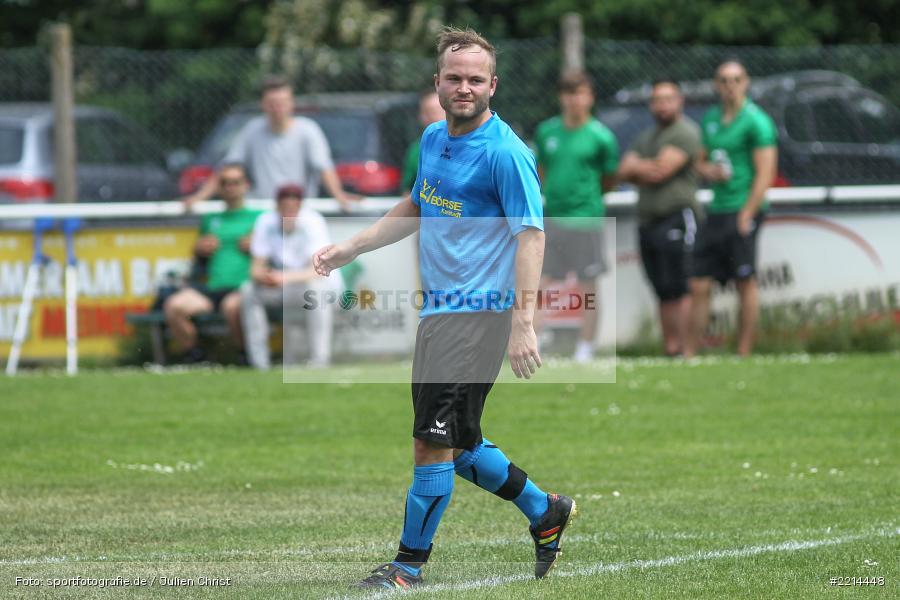 Steffen Lehofer, A-Klasse Würzburg, 13.05.2018, SG Eußenheim-Gambach, FV Karlstadt II - Bild-ID: 2214448