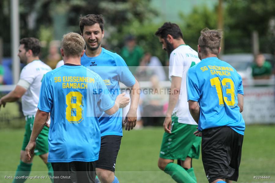 Steffen Lehofer, A-Klasse Würzburg, 13.05.2018, SG Eußenheim-Gambach, FV Karlstadt II - Bild-ID: 2214449 Steffen Lehofer, A-Klasse Würzburg, 13.05.2018, SG Eußenheim-Gambach, FV Karlstadt II - Bild-ID: 2214449