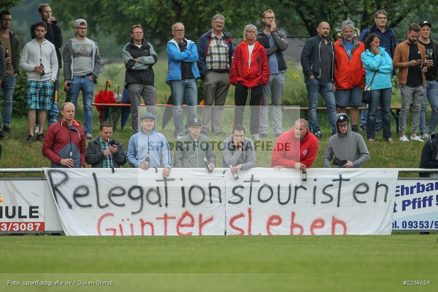 Relegationstouristen, 23.05.2018, Relegation Bezirksliga, FC Viktoria Mömlingen, TSV Retzbach - Bild-ID: 2214639 Relegationstouristen, 23.05.2018, Relegation Bezirksliga, FC Viktoria Mömlingen, TSV Retzbach - Bild-ID: 2214639