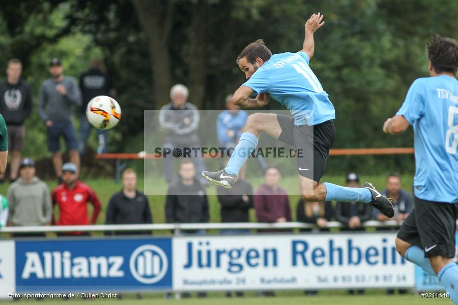 William Vielwerth, 23.05.2018, Relegation Bezirksliga, FC Viktoria Mömlingen, TSV Retzbach - Bild-ID: 2214640 William Vielwerth, 23.05.2018, Relegation Bezirksliga, FC Viktoria Mömlingen, TSV Retzbach - Bild-ID: 2214640