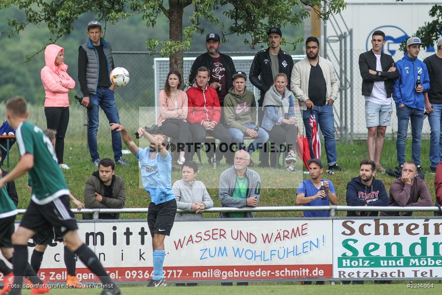 23.05.2018, Relegation Bezirksliga, FC Viktoria Mömlingen, TSV Retzbach - Bild-ID: 2214654