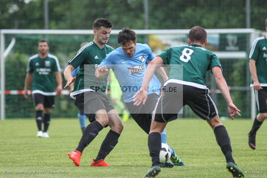 Andreas Köhler, Robin Hein, 23.05.2018, Relegation Bezirksliga, FC Viktoria Mömlingen, TSV Retzbach - Bild-ID: 2214660 Andreas Köhler, Robin Hein, 23.05.2018, Relegation Bezirksliga, FC Viktoria Mömlingen, TSV Retzbach - Bild-ID: 2214660