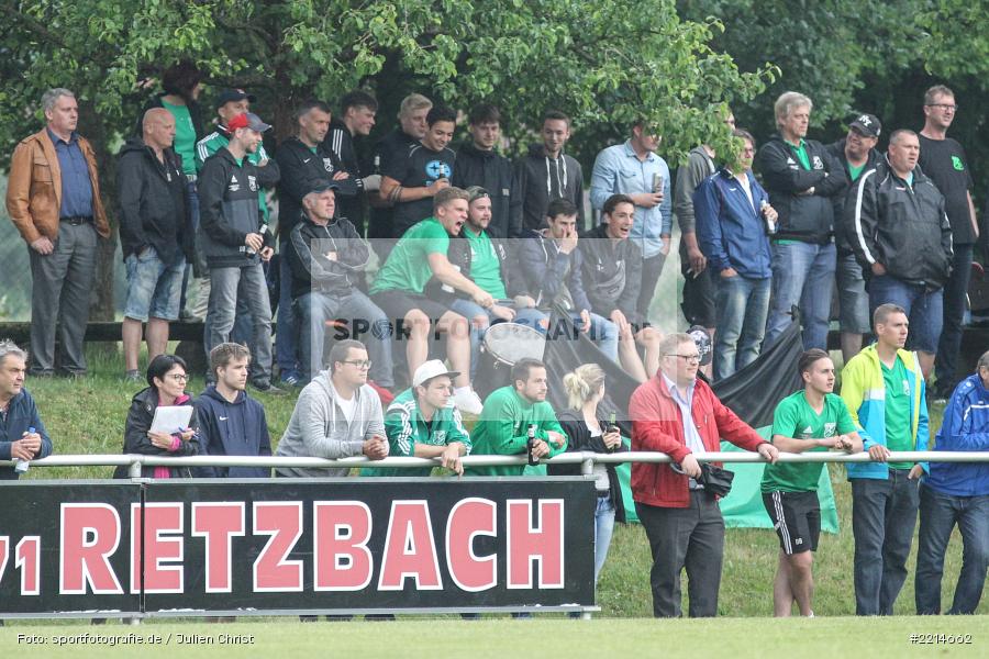 Relegationsspiel, 23.05.2018, Relegation Bezirksliga, FC Viktoria Mömlingen, TSV Retzbach - Bild-ID: 2214662 Relegationsspiel, 23.05.2018, Relegation Bezirksliga, FC Viktoria Mömlingen, TSV Retzbach - Bild-ID: 2214662