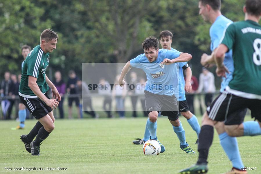 Andreas Köhler, 23.05.2018, Relegation Bezirksliga, FC Viktoria Mömlingen, TSV Retzbach - Bild-ID: 2214674 Andreas Köhler, 23.05.2018, Relegation Bezirksliga, FC Viktoria Mömlingen, TSV Retzbach - Bild-ID: 2214674