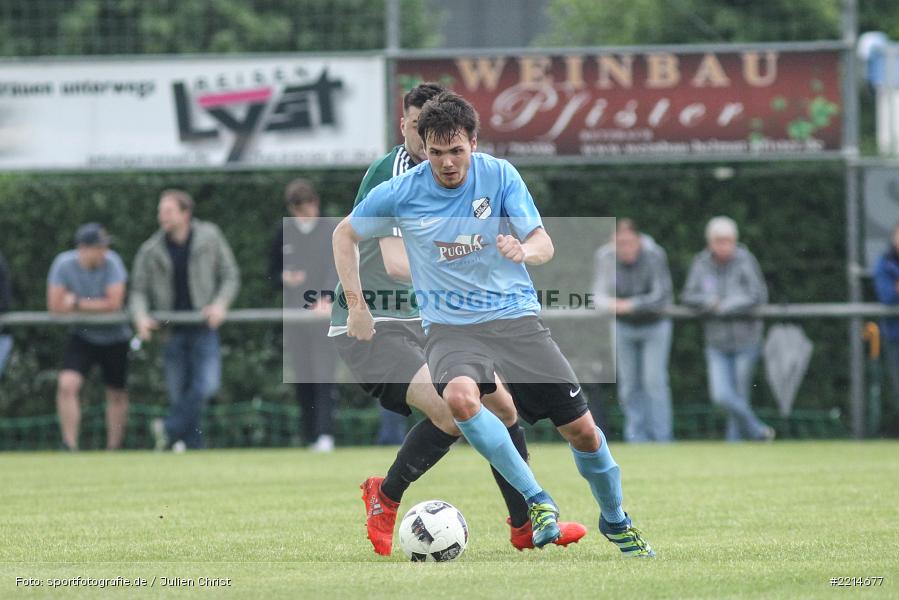 Andreas Köhler, 23.05.2018, Relegation Bezirksliga, FC Viktoria Mömlingen, TSV Retzbach - Bild-ID: 2214677 Andreas Köhler, 23.05.2018, Relegation Bezirksliga, FC Viktoria Mömlingen, TSV Retzbach - Bild-ID: 2214677