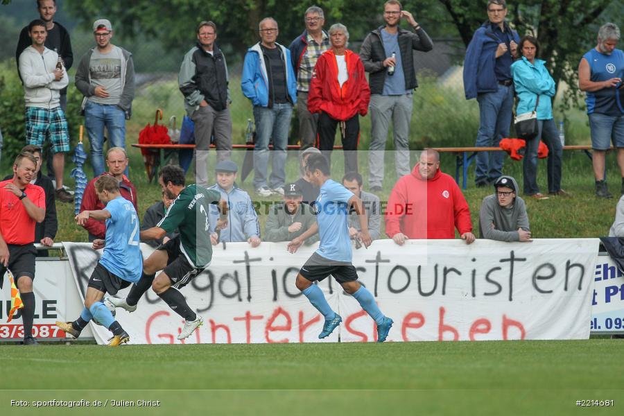Relegationstouristen, 23.05.2018, Relegation Bezirksliga, FC Viktoria Mömlingen, TSV Retzbach - Bild-ID: 2214681 Relegationstouristen, 23.05.2018, Relegation Bezirksliga, FC Viktoria Mömlingen, TSV Retzbach - Bild-ID: 2214681