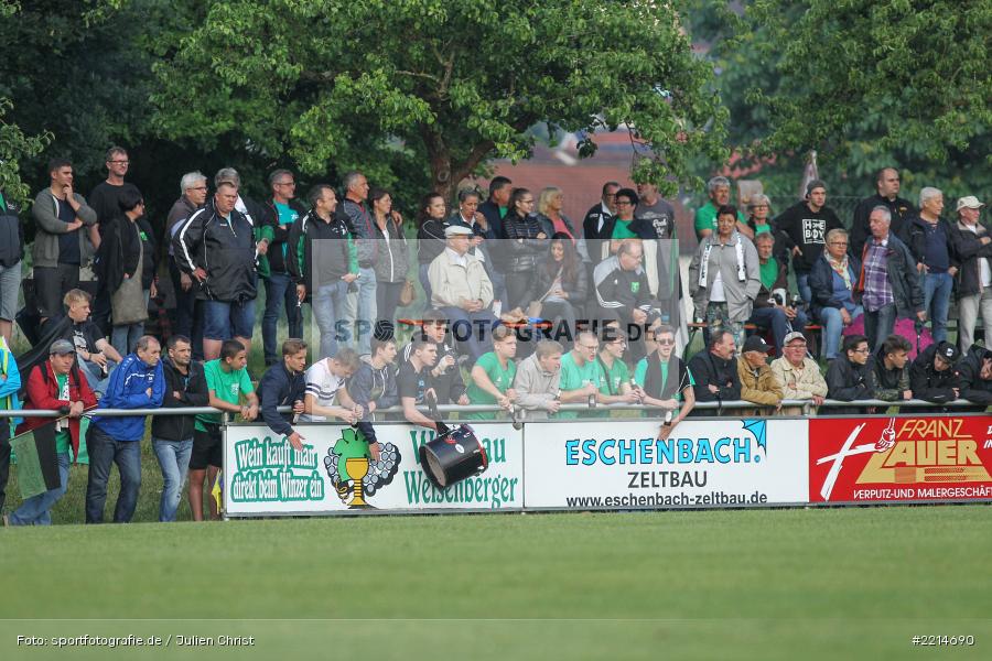 Relegationsspiel, 23.05.2018, Relegation Bezirksliga, FC Viktoria Mömlingen, TSV Retzbach - Bild-ID: 2214690 Relegationsspiel, 23.05.2018, Relegation Bezirksliga, FC Viktoria Mömlingen, TSV Retzbach - Bild-ID: 2214690
