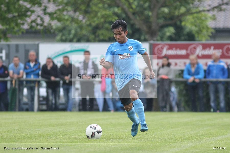 Pimsai Thawatchai, 23.05.2018, Relegation Bezirksliga, FC Viktoria Mömlingen, TSV Retzbach - Bild-ID: 2214701