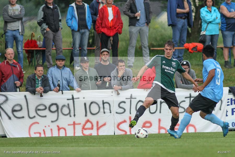 Relegationstouristen, 23.05.2018, Relegation Bezirksliga, FC Viktoria Mömlingen, TSV Retzbach - Bild-ID: 2214717