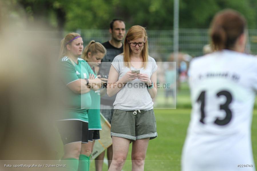 Pia Gehrsitz, 26.05.2018, Kreisliga Frauen, 1. FC Eibstadt, FV Karlstadt - Bild-ID: 2214748 Pia Gehrsitz, 26.05.2018, Kreisliga Frauen, 1. FC Eibstadt, FV Karlstadt - Bild-ID: 2214748