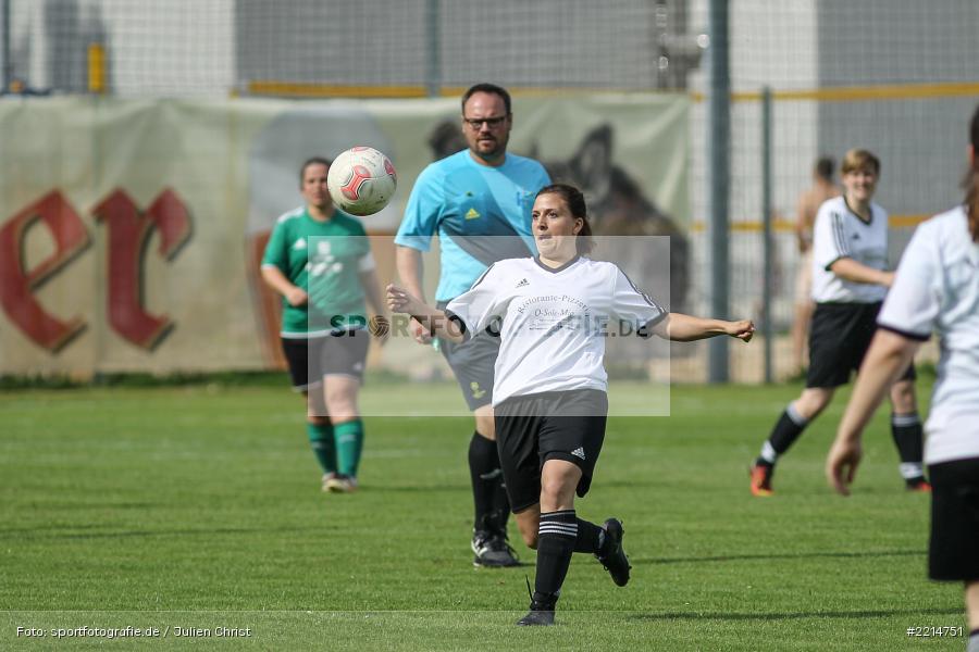 Antonia Rost, 26.05.2018, Kreisliga Frauen, 1. FC Eibstadt, FV Karlstadt - Bild-ID: 2214751 Antonia Rost, 26.05.2018, Kreisliga Frauen, 1. FC Eibstadt, FV Karlstadt - Bild-ID: 2214751
