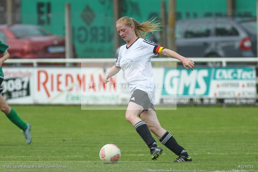 Stephanie Reinhart, 26.05.2018, Kreisliga Frauen, 1. FC Eibstadt, FV Karlstadt - Bild-ID: 2214753 Stephanie Reinhart, 26.05.2018, Kreisliga Frauen, 1. FC Eibstadt, FV Karlstadt - Bild-ID: 2214753