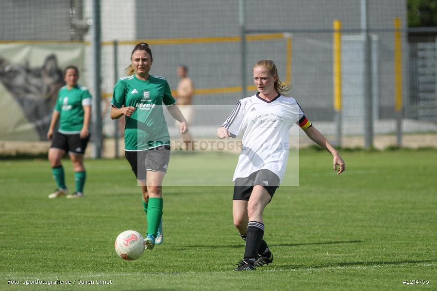 Stephanie Reinhart, 26.05.2018, Kreisliga Frauen, 1. FC Eibstadt, FV Karlstadt - Bild-ID: 2214756 Stephanie Reinhart, 26.05.2018, Kreisliga Frauen, 1. FC Eibstadt, FV Karlstadt - Bild-ID: 2214756