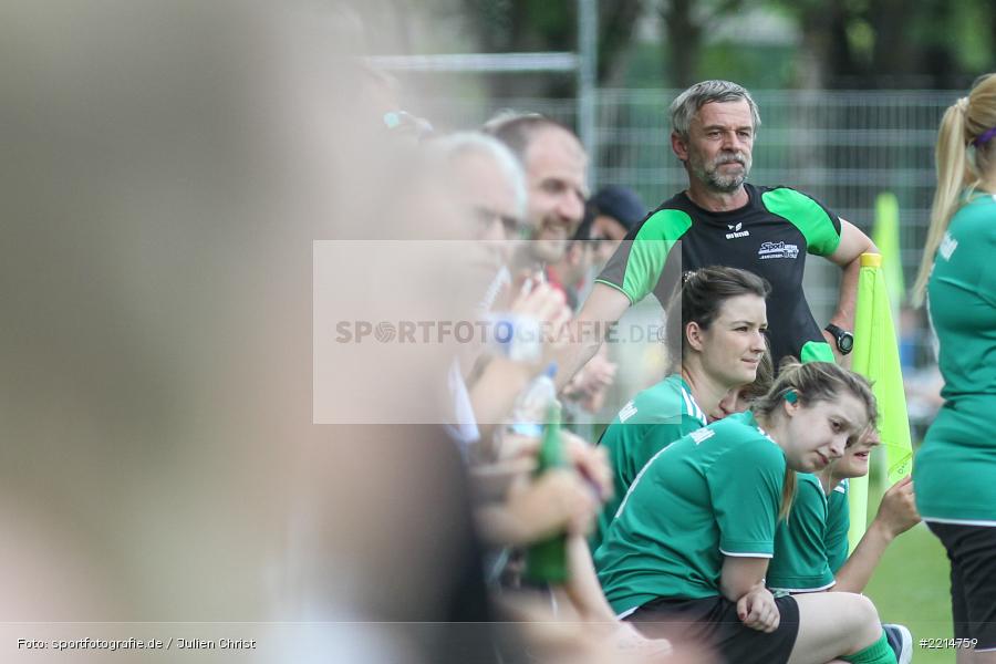 Richard Gehrsitz, 26.05.2018, Kreisliga Frauen, 1. FC Eibstadt, FV Karlstadt - Bild-ID: 2214759 Richard Gehrsitz, 26.05.2018, Kreisliga Frauen, 1. FC Eibstadt, FV Karlstadt - Bild-ID: 2214759