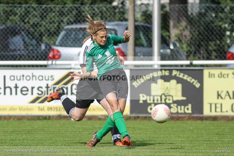 Judith Seitz, 26.05.2018, Kreisliga Frauen, 1. FC Eibstadt, FV Karlstadt - Bild-ID: 2214763 Judith Seitz, 26.05.2018, Kreisliga Frauen, 1. FC Eibstadt, FV Karlstadt - Bild-ID: 2214763