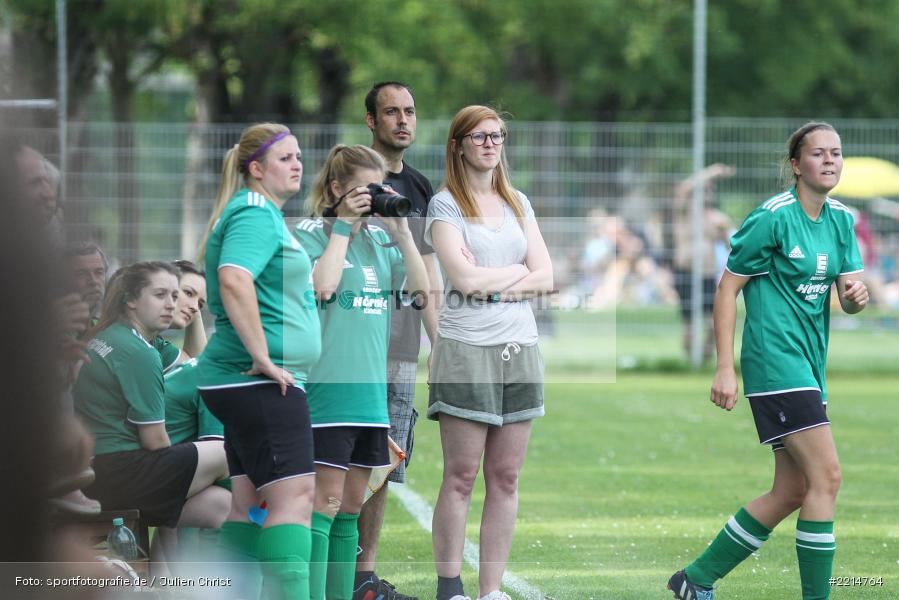 Pia Gehrsitz, 26.05.2018, Kreisliga Frauen, 1. FC Eibstadt, FV Karlstadt - Bild-ID: 2214764