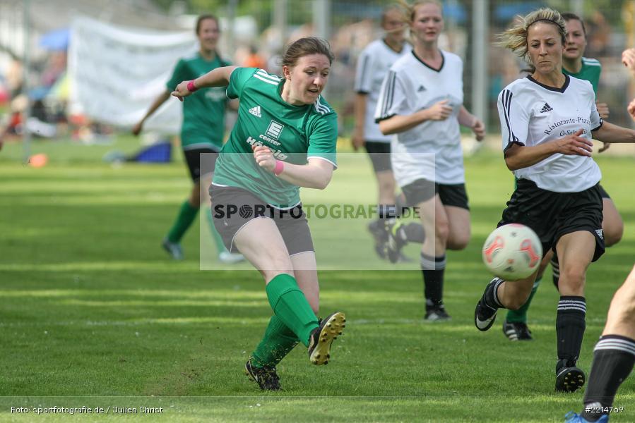 Lisa Steinbach, 26.05.2018, Kreisliga Frauen, 1. FC Eibstadt, FV Karlstadt - Bild-ID: 2214769 Lisa Steinbach, 26.05.2018, Kreisliga Frauen, 1. FC Eibstadt, FV Karlstadt - Bild-ID: 2214769