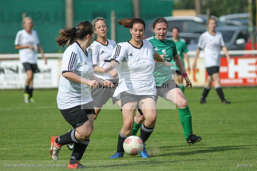 Eva Trammer, Lisa Steinbach, 26.05.2018, Kreisliga Frauen, 1. FC Eibstadt, FV Karlstadt - Bild-ID: 2214776 Eva Trammer, Lisa Steinbach, 26.05.2018, Kreisliga Frauen, 1. FC Eibstadt, FV Karlstadt - Bild-ID: 2214776