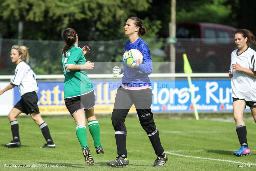 Melanie Mauer, 26.05.2018, Kreisliga Frauen, 1. FC Eibstadt, FV Karlstadt - Bild-ID: 2214781 Melanie Mauer, 26.05.2018, Kreisliga Frauen, 1. FC Eibstadt, FV Karlstadt - Bild-ID: 2214781