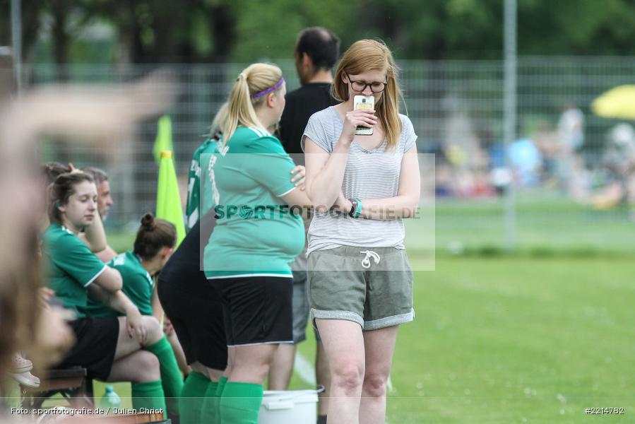Pia Gehrsitz, 26.05.2018, Kreisliga Frauen, 1. FC Eibstadt, FV Karlstadt - Bild-ID: 2214782 Pia Gehrsitz, 26.05.2018, Kreisliga Frauen, 1. FC Eibstadt, FV Karlstadt - Bild-ID: 2214782
