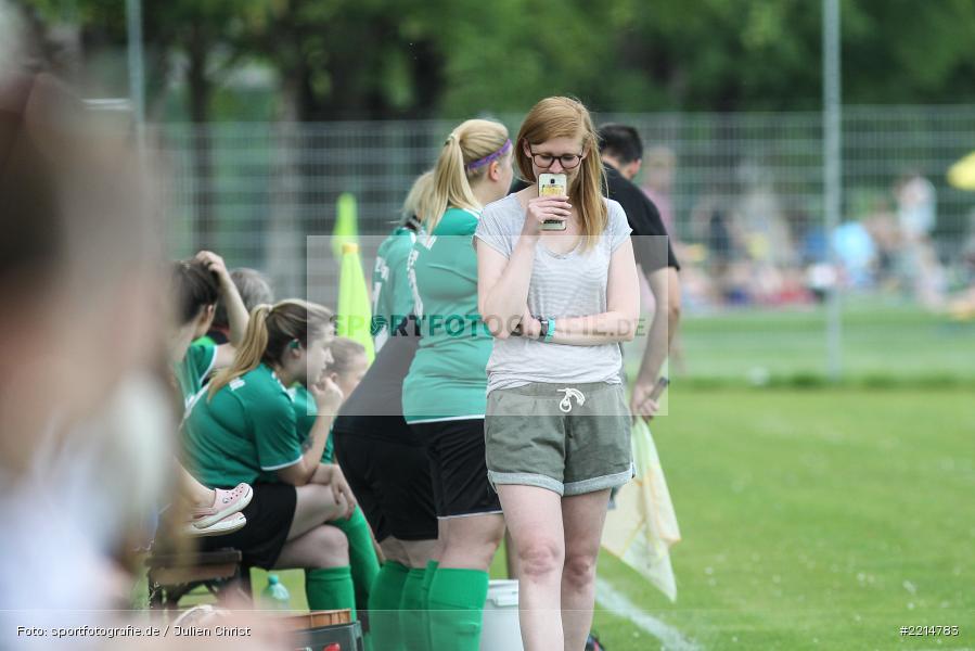 Pia Gehrsitz, 26.05.2018, Kreisliga Frauen, 1. FC Eibstadt, FV Karlstadt - Bild-ID: 2214783 Pia Gehrsitz, 26.05.2018, Kreisliga Frauen, 1. FC Eibstadt, FV Karlstadt - Bild-ID: 2214783