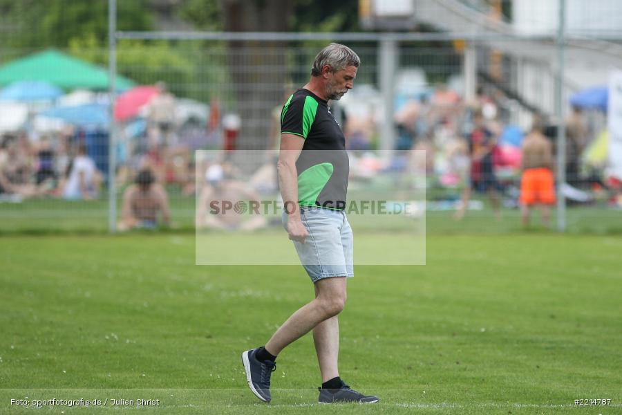Richard Gehrsitz, 26.05.2018, Kreisliga Frauen, 1. FC Eibstadt, FV Karlstadt - Bild-ID: 2214787