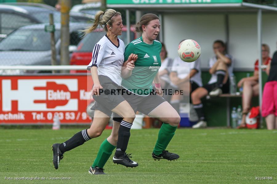 Lisa Steinbach, Sabrina Gensler, 26.05.2018, Kreisliga Frauen, 1. FC Eibstadt, FV Karlstadt - Bild-ID: 2214788 Lisa Steinbach, Sabrina Gensler, 26.05.2018, Kreisliga Frauen, 1. FC Eibstadt, FV Karlstadt - Bild-ID: 2214788