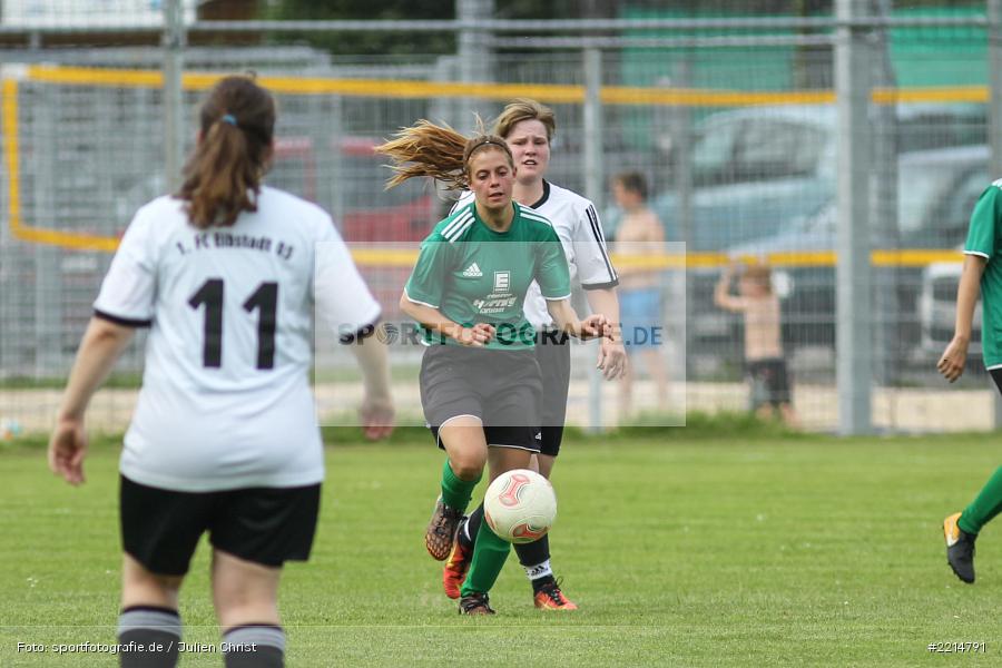 Judith Seitz, 26.05.2018, Kreisliga Frauen, 1. FC Eibstadt, FV Karlstadt - Bild-ID: 2214791 Judith Seitz, 26.05.2018, Kreisliga Frauen, 1. FC Eibstadt, FV Karlstadt - Bild-ID: 2214791