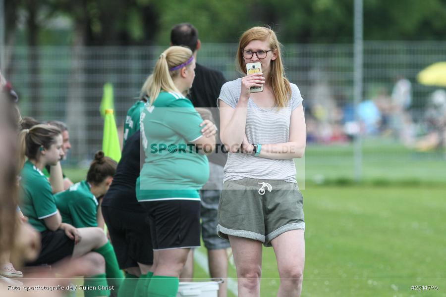 Pia Gehrsitz, 26.05.2018, Kreisliga Frauen, 1. FC Eibstadt, FV Karlstadt - Bild-ID: 2214796 Pia Gehrsitz, 26.05.2018, Kreisliga Frauen, 1. FC Eibstadt, FV Karlstadt - Bild-ID: 2214796